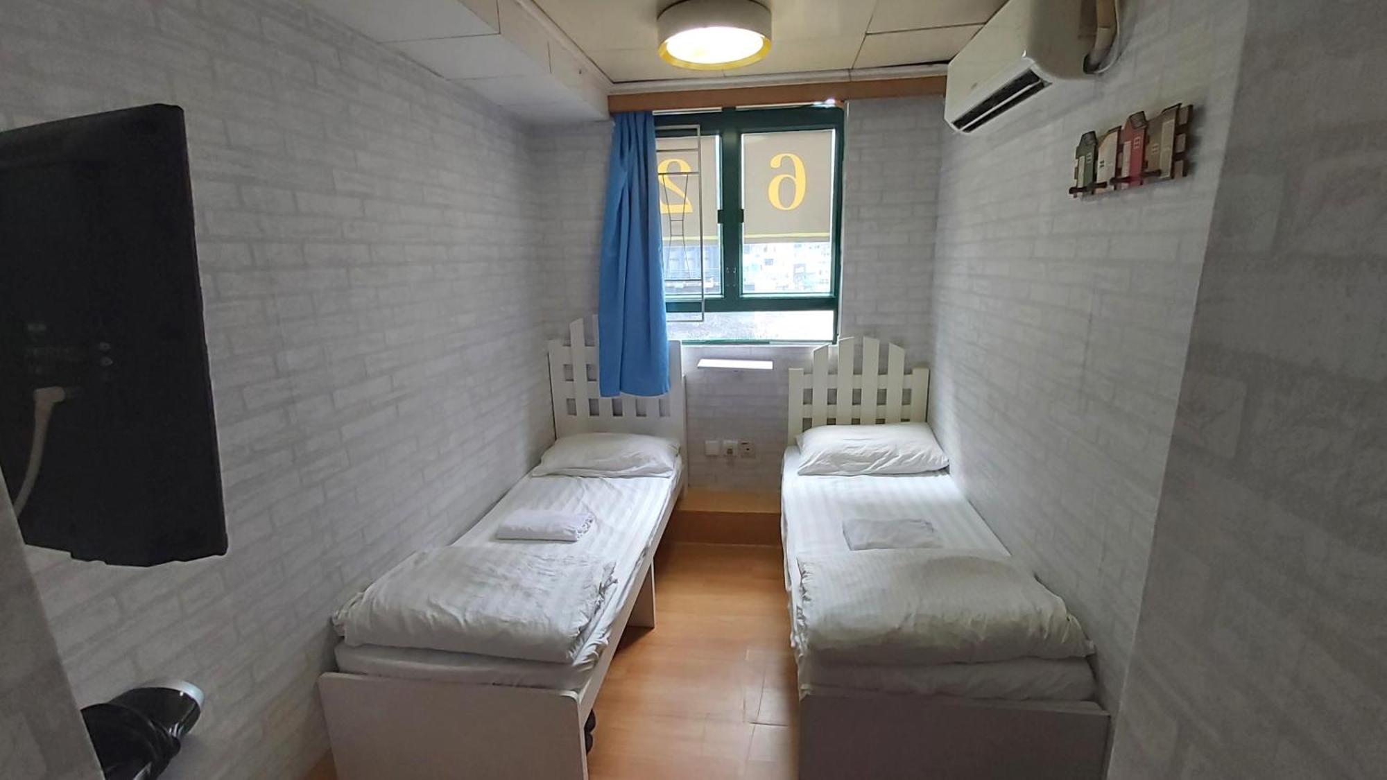 Cozy Inn Jordan Station Hongkong Kültér fotó