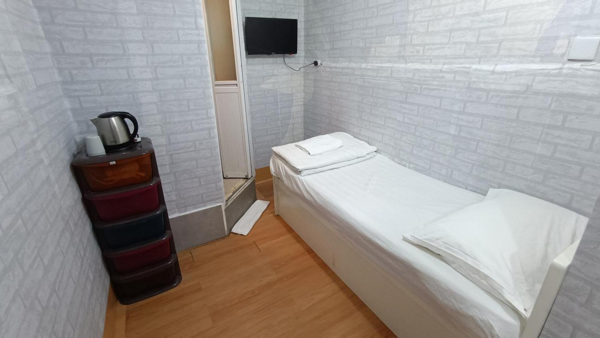 Cozy Inn Jordan Station Hongkong Kültér fotó